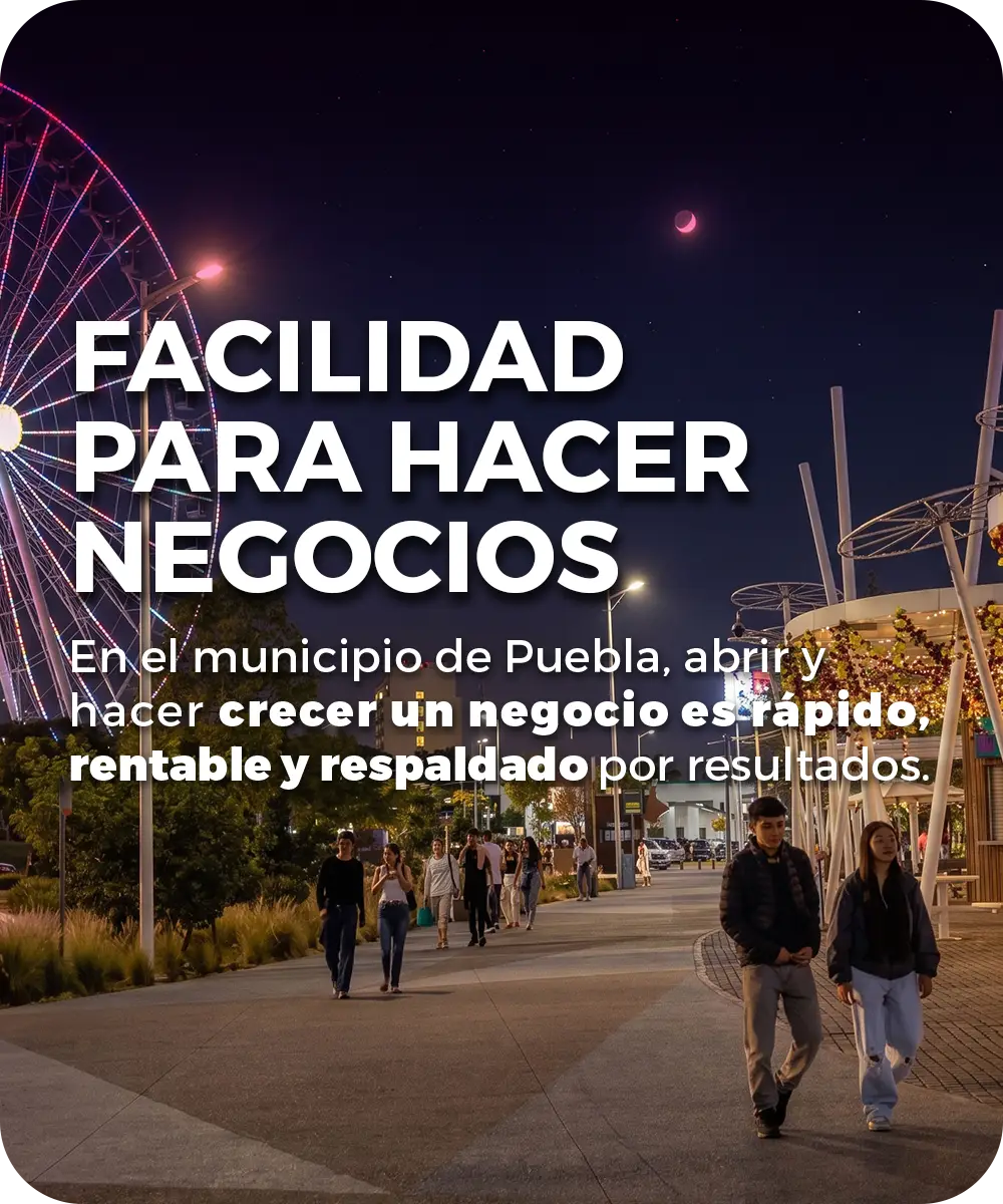 Facilidad para hacer negocios