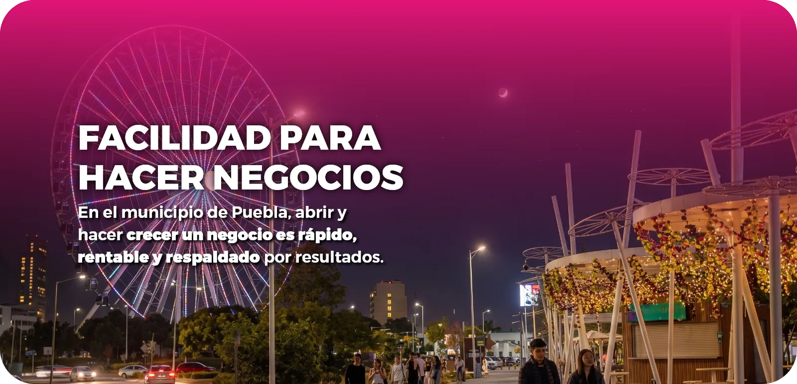 Facilidad para hacer negocios