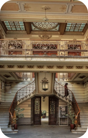 Invierte en tu centro historico.