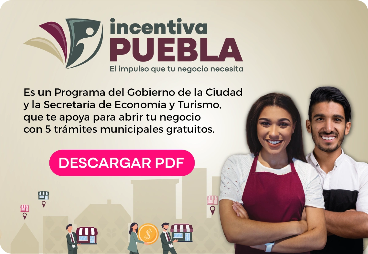 Incentiva Puebla